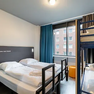 Hotel A&o Hammer Kirche, Hamburgo