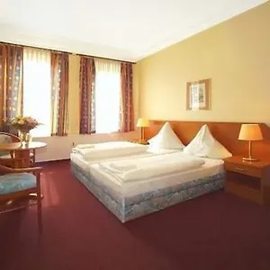 Hotel Residencia Am Hauptbahnhof, Hamburgo
