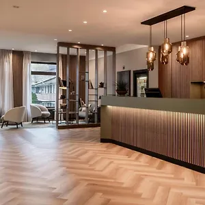 Hotel Western International, Hamburgo