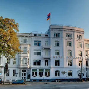 Hotel Relexa Bellevue An Der Alster, Hambourg
