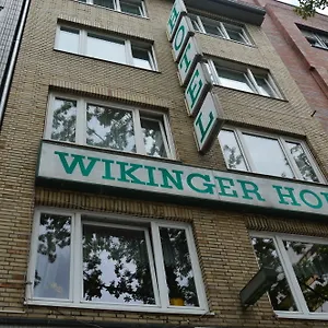 Pensión Wikinger Hof, Hamburgo
