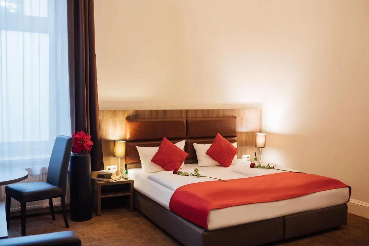 Hotel Koenigshof Hamburk