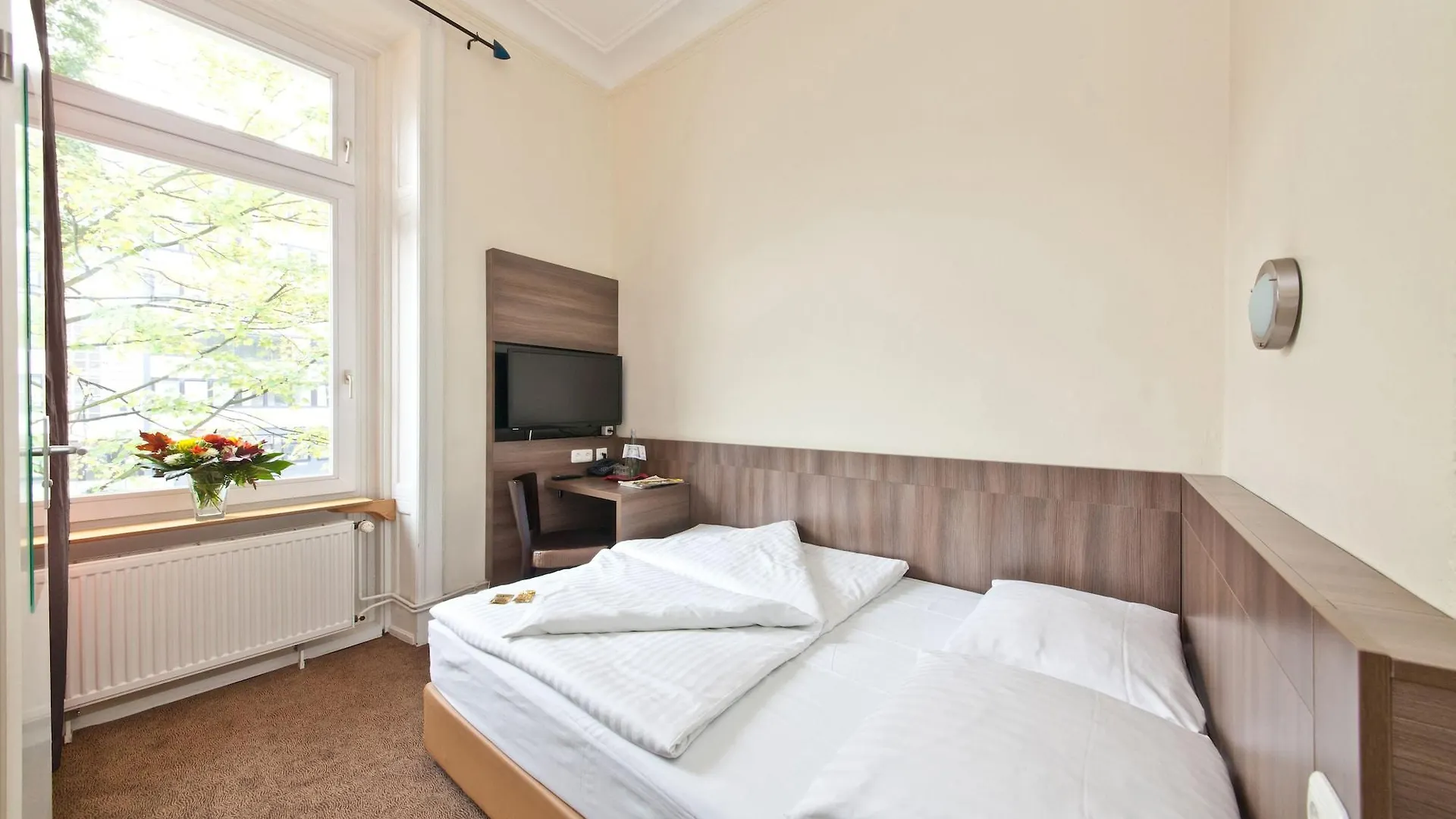 Hotel Koenigshof Hamburk