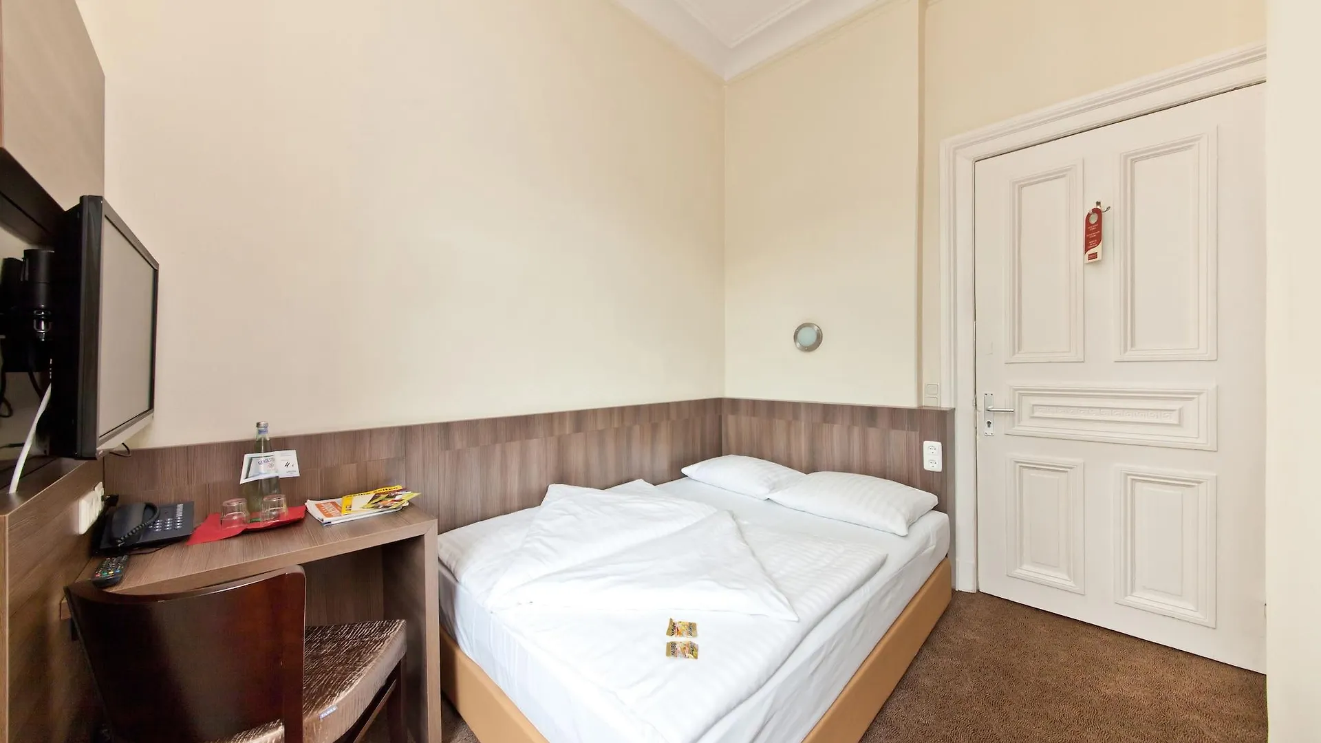 Hotel Koenigshof Hamburk Německo