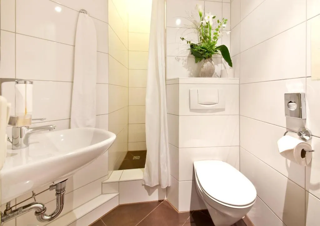 Hotel Koenigshof Hamburk