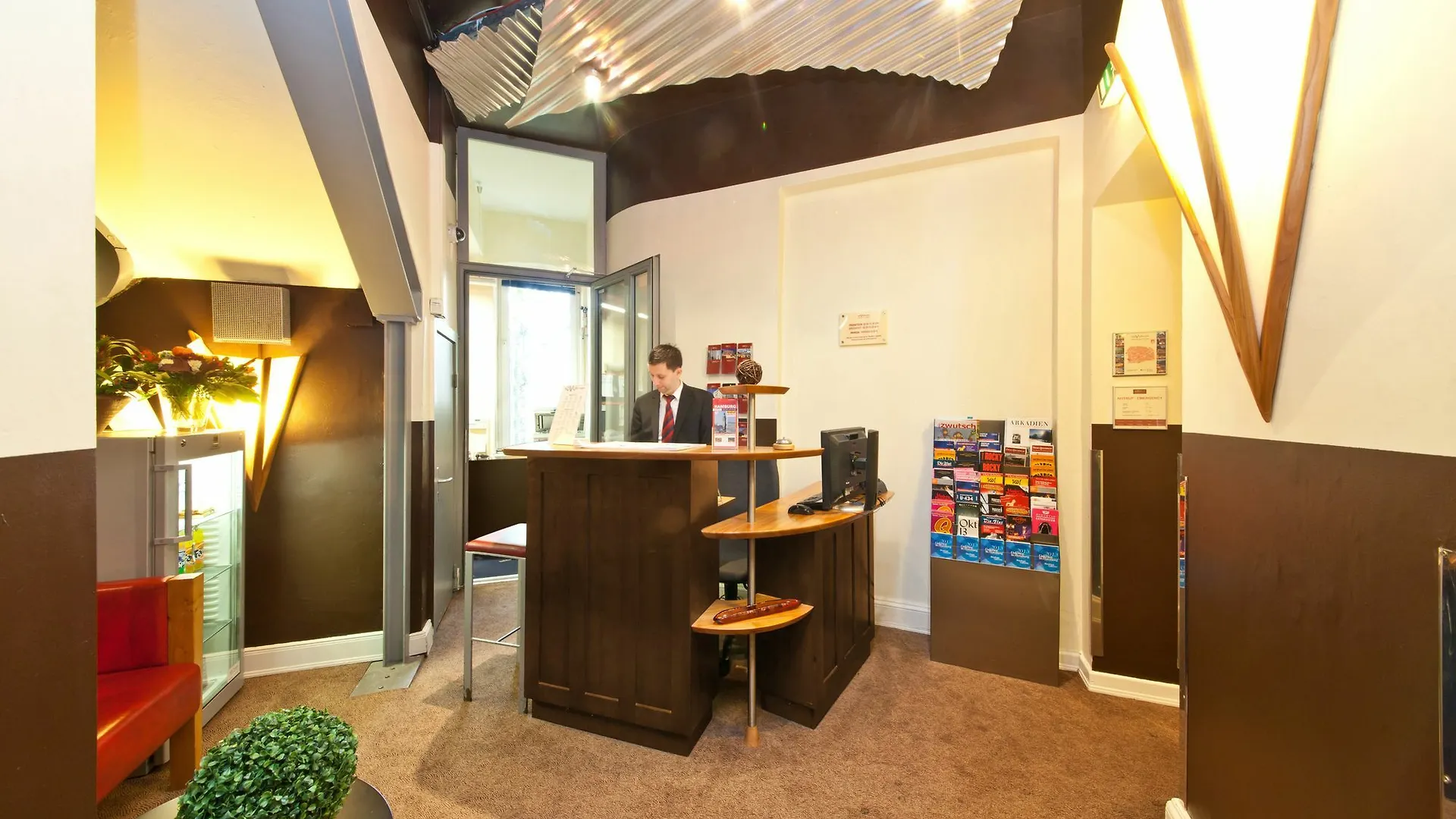 Hotel Koenigshof Hamburk