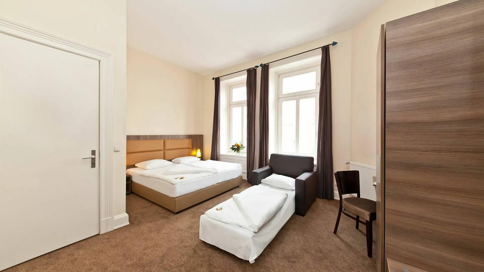 Hotel Koenigshof Hamburk